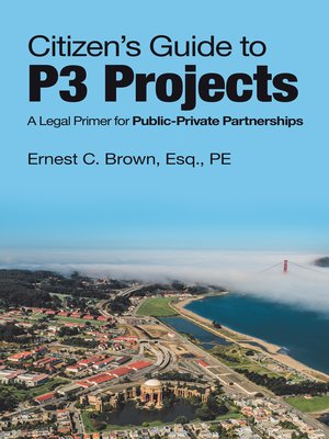 cover image of Citizen's Guide to P3 Projects